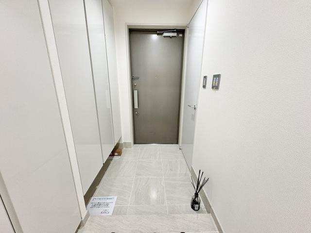 玄関  寫真撮影日：2025-12-01