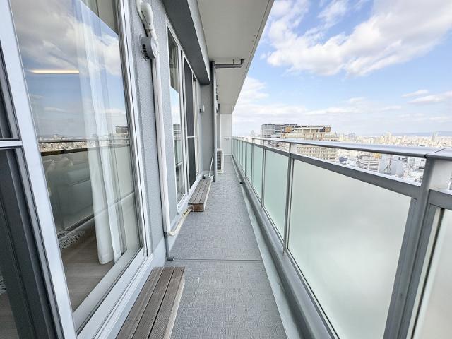 バルコニー  寫真撮影日：2025-12-01