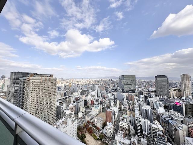 住戸からの眺望寫真  寫真撮影日：2025-12-01