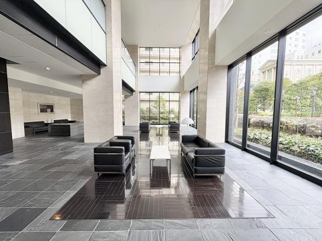 ロビー  寫真撮影日：2025-12-01