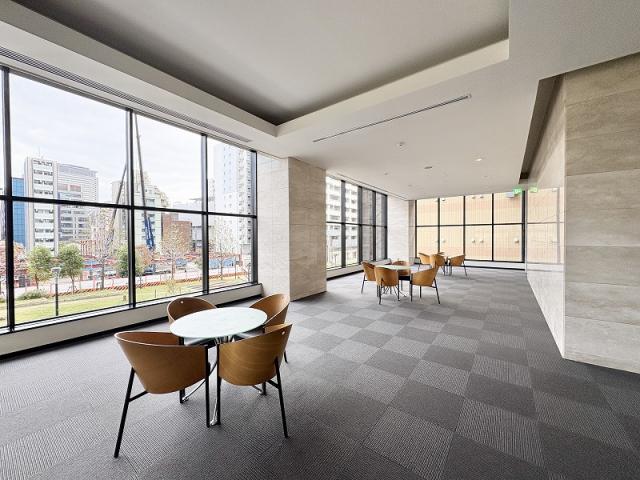 ロビー  寫真撮影日：2025-12-01