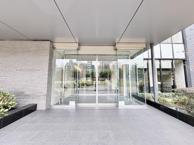 エントランス  寫真撮影日：2025-12-01