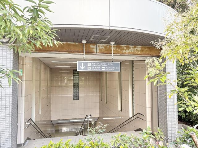 JR関西本線「JRなんば」駅 80m 寫真撮影日：2025-12-01