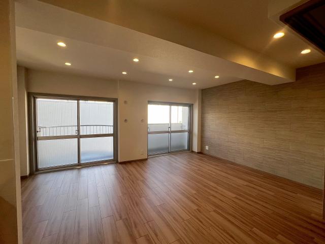 リビング  寫真撮影日：2025-12-11