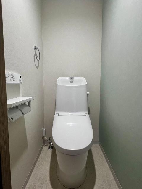 トイレ  寫真撮影日：2025-12-11