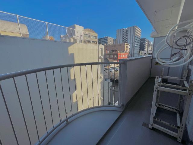 バルコニー  寫真撮影日：2025-12-11