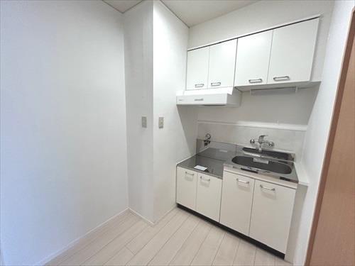 キッチンです。