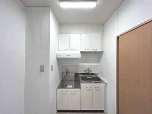 キッチンです。