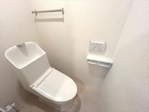 トイレです。