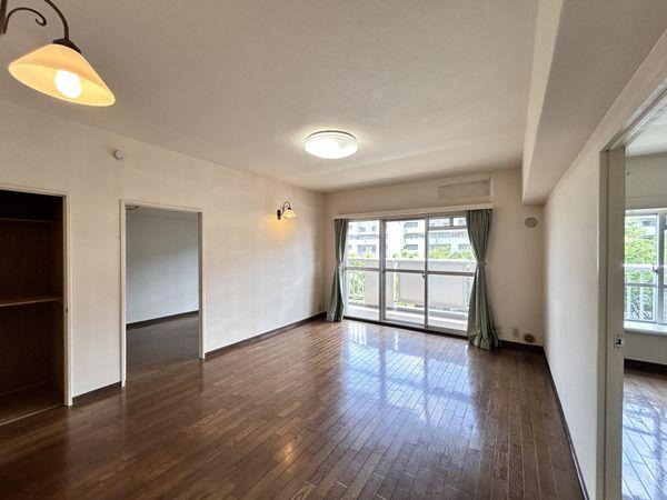 リビングダイニング※備品等は価格に含まれません