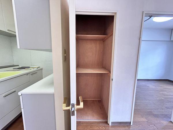 リビング物入※備品等は価格に含まれません