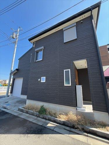 外観（２）撮影２０２４／３