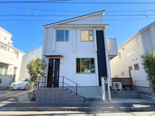 外観（２０２５年１２月撮影）