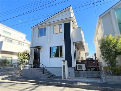 外観（２０２５年１２月撮影）