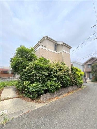 外観（２０２５年５月撮影）