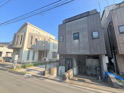 外観（２０２５年８月撮影時）