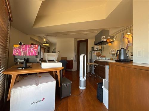 洋室約９．８帖