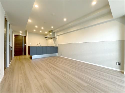 マンションエントランス