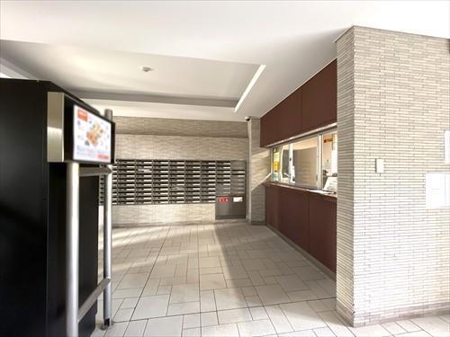 エントランスホール