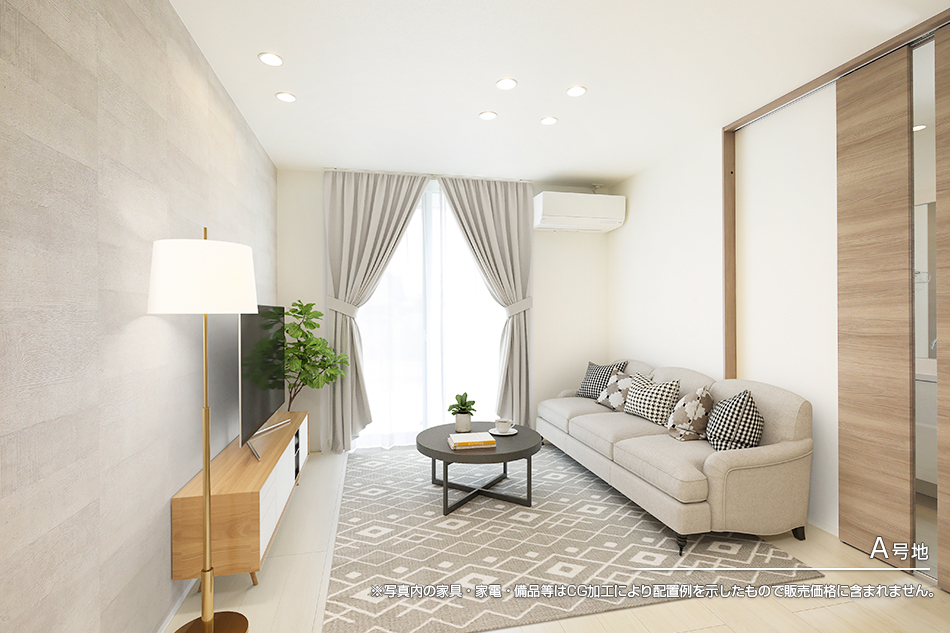 セキュレア安城里町 (分譲住宅)