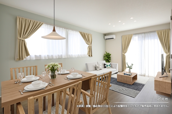 セキュレア幸田町相見　(分譲住宅)