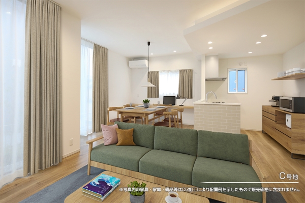 セキュレア豊橋三ノ輪 (分譲住宅)