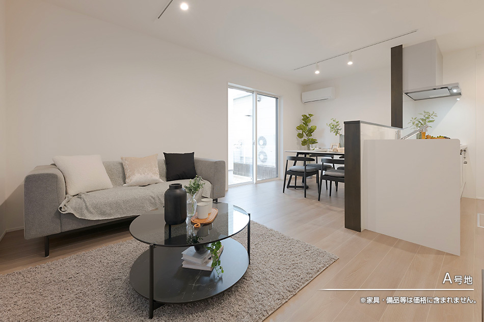 セキュレア尾張旭市東印場(chǎng)町 (分譲住宅)