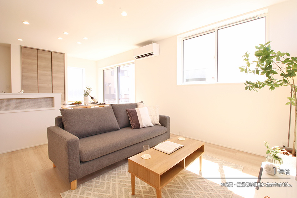 セキュレア稲沢前田(分譲住宅)