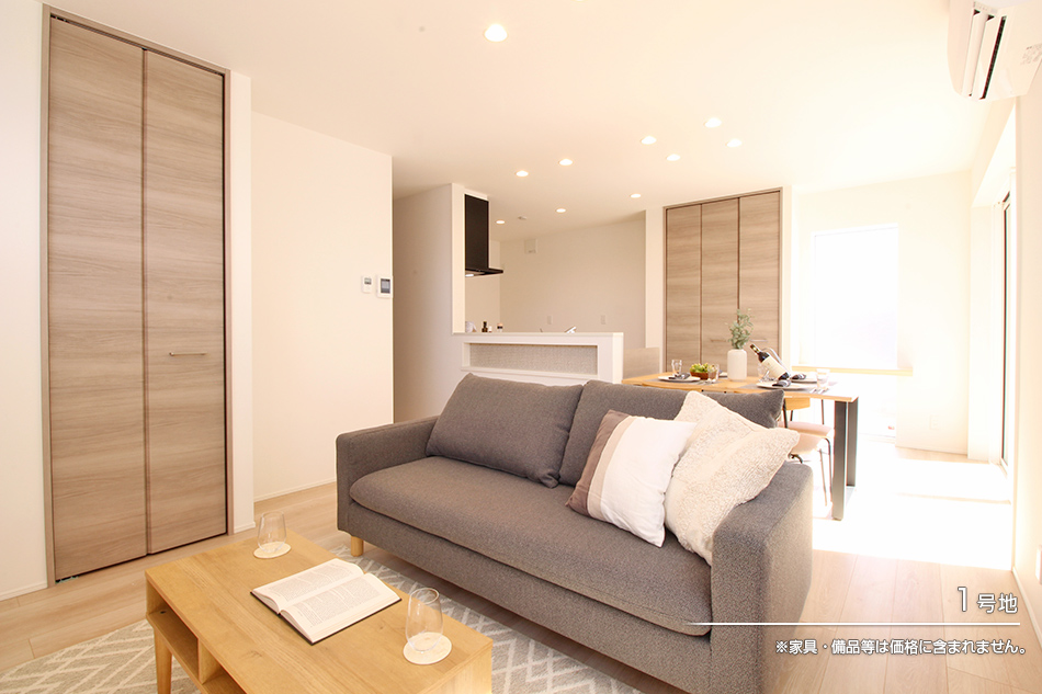 セキュレア稲沢前田(分譲住宅)