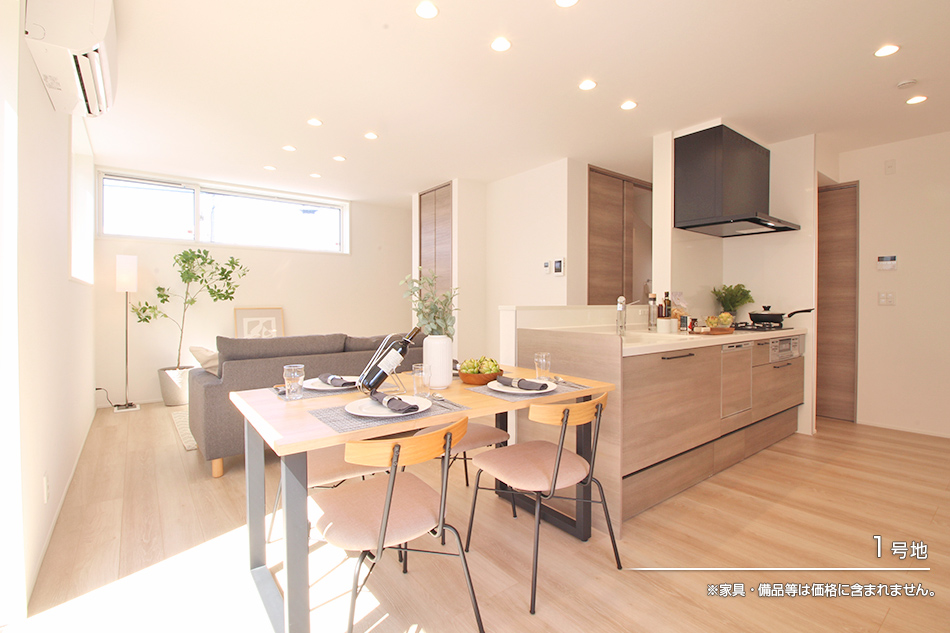 セキュレア稲沢前田(分譲住宅)