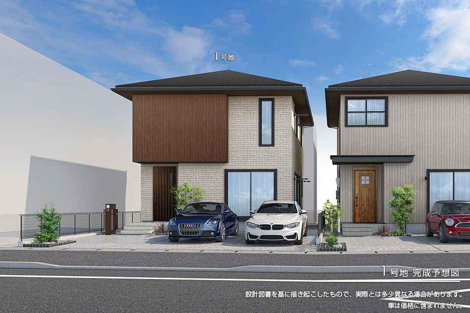 セキュレア一宮花池3丁目(分譲住宅)