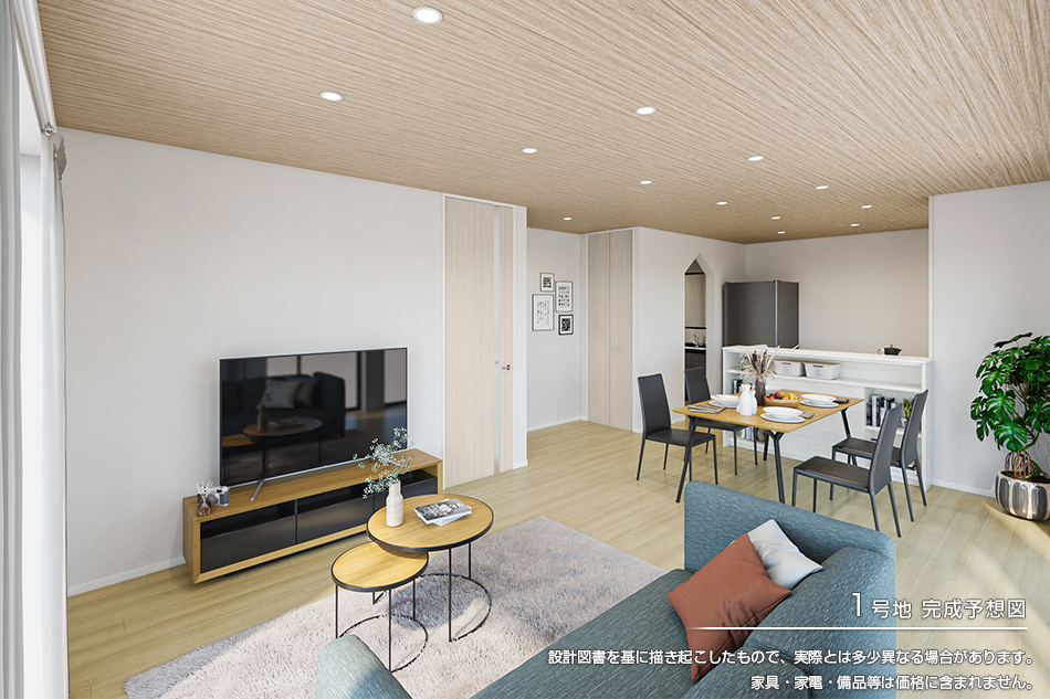 セキュレア一宮花池3丁目(分譲住宅)