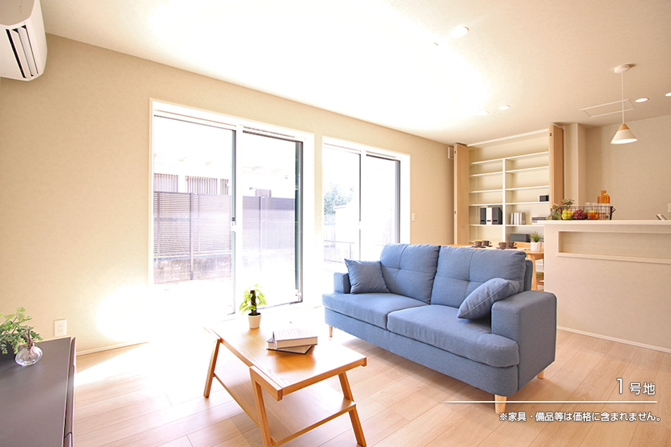 セキュレア春日井林島町　(分譲住宅)