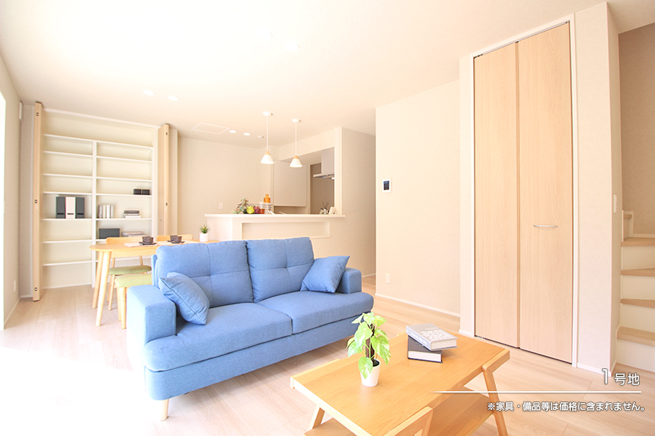 セキュレア春日井林島町　(分譲住宅)