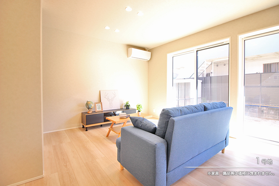 セキュレア春日井林島町　(分譲住宅)