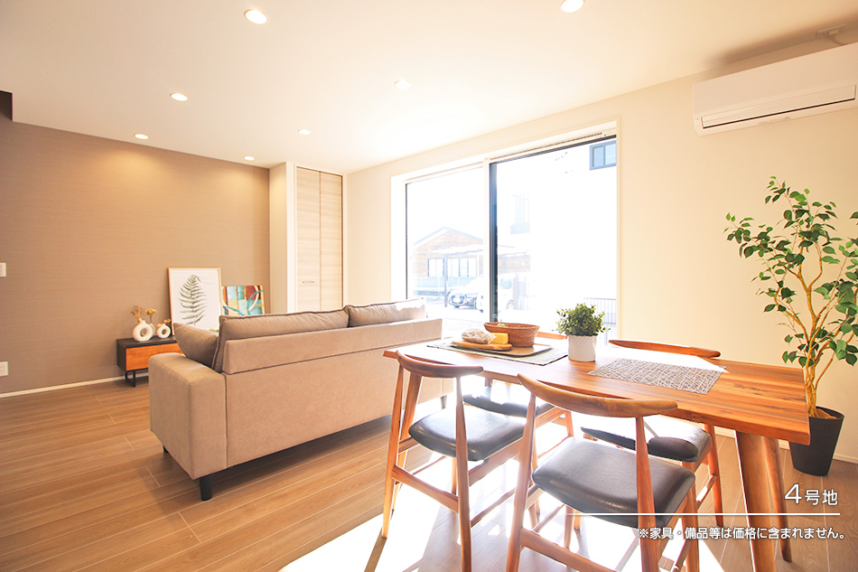 セキュレア北名古屋九之坪IV