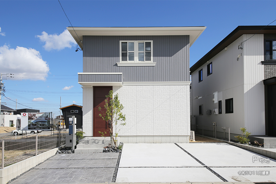 セキュレア武豊梨子ノ木VII　(分譲住宅)