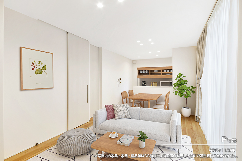 セキュレア武豊梨子ノ木VII　(分譲住宅)