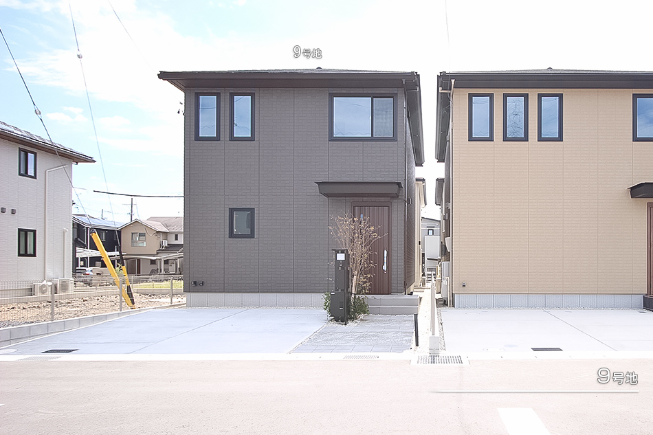 セキュレア大口町余野3丁目