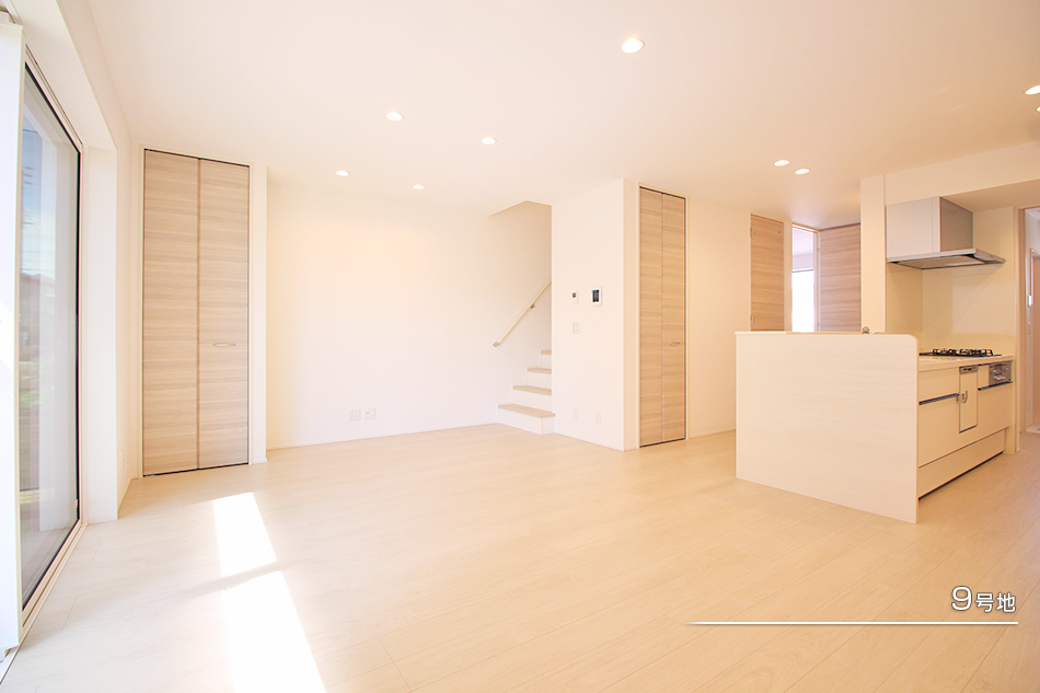 セキュレア大口町余野3丁目