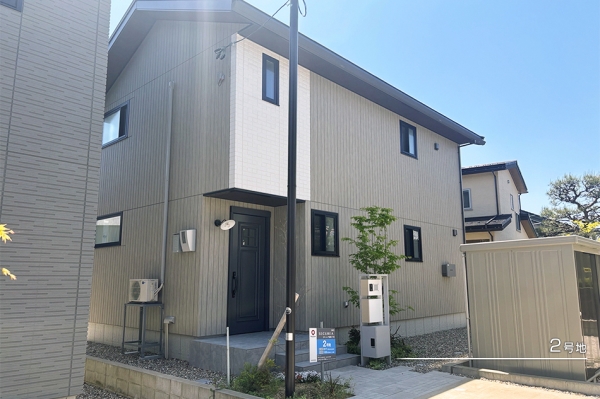 セキュレア城東3丁目 (分譲住宅)