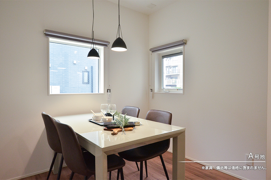 セキュレア鏡島精華 (分譲住宅)