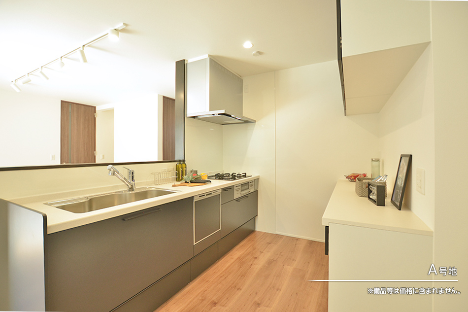 セキュレア鏡島精華 (分譲住宅)