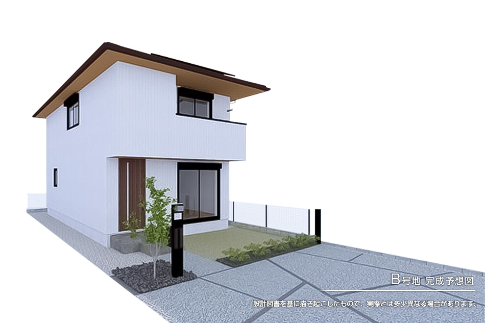 セキュレア上川手(分譲住宅)