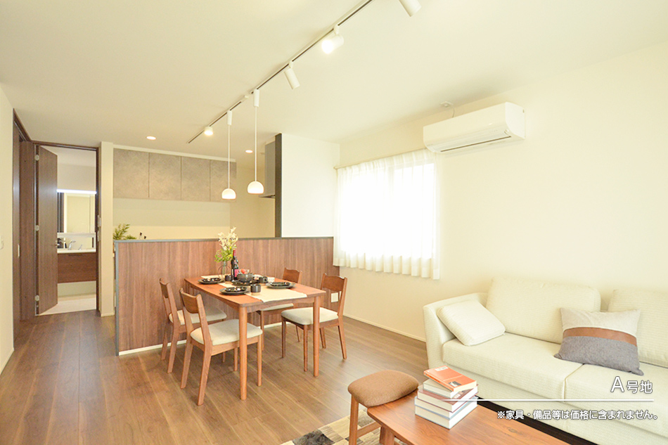 セキュレア那加駅南(分譲住宅)