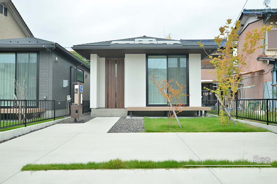 セキュレア各務(wù)原市役所前駅東(分譲住宅)