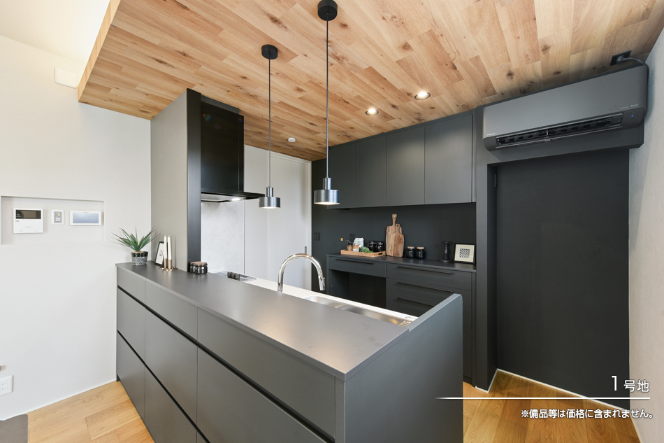 まちなかジーヴォ加納花ノ木町 (分譲住宅)