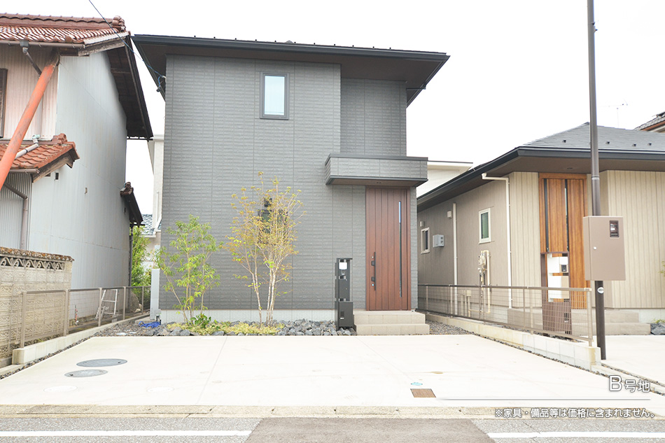 セキュレア瑞穂市只越 (分譲住宅)