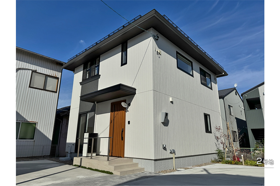 セキュレア小松蘆田町 (分譲住宅)