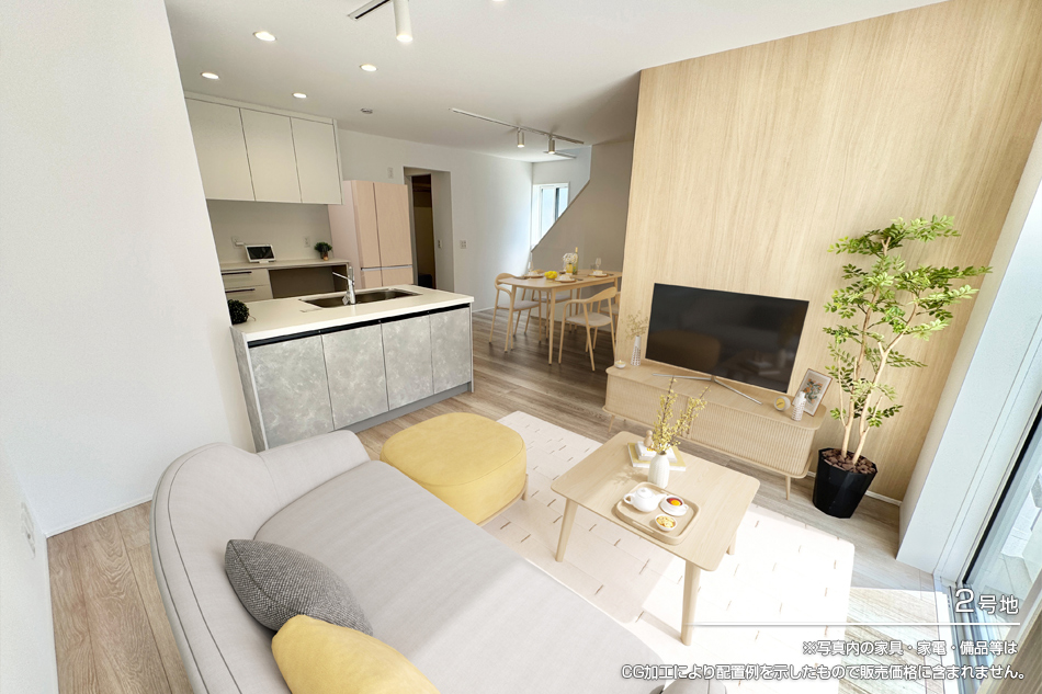 セキュレア小松蘆田町 (分譲住宅)